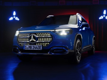 Jubileuszowy rok Mercedesa
